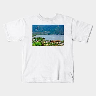 Grand Lake Study 5 Kids T-Shirt